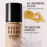 Bobbi Brown Skin Long-Wear Weightless Foundation Spf15 30Ml
