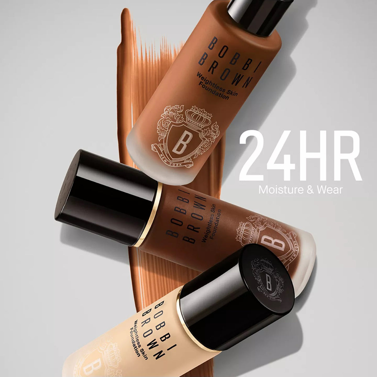 Bobbi Brown Skin Long-Wear Weightless Foundation Spf15 30Ml