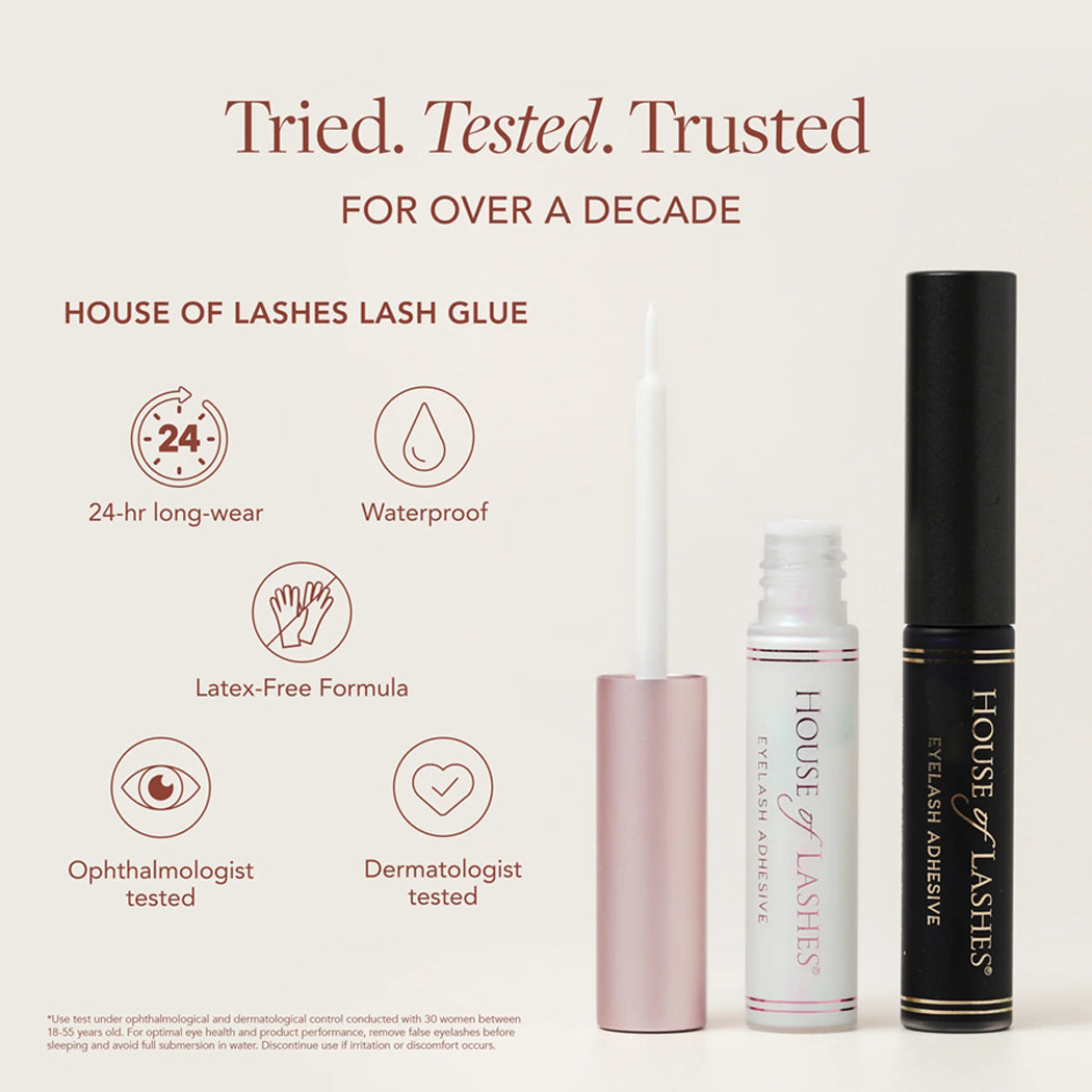 Hol Eyelash Adhesive Lash Glue 4Ml