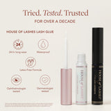 Hol Eyelash Adhesive Lash Glue 4Ml
