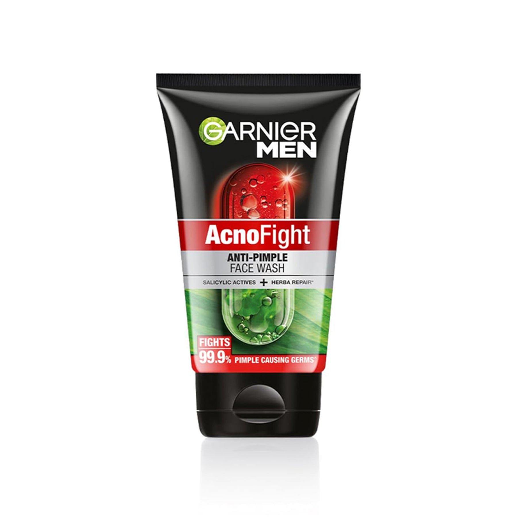 Garnier Men Acno Fight Anti-Pimple Face Wash 100G