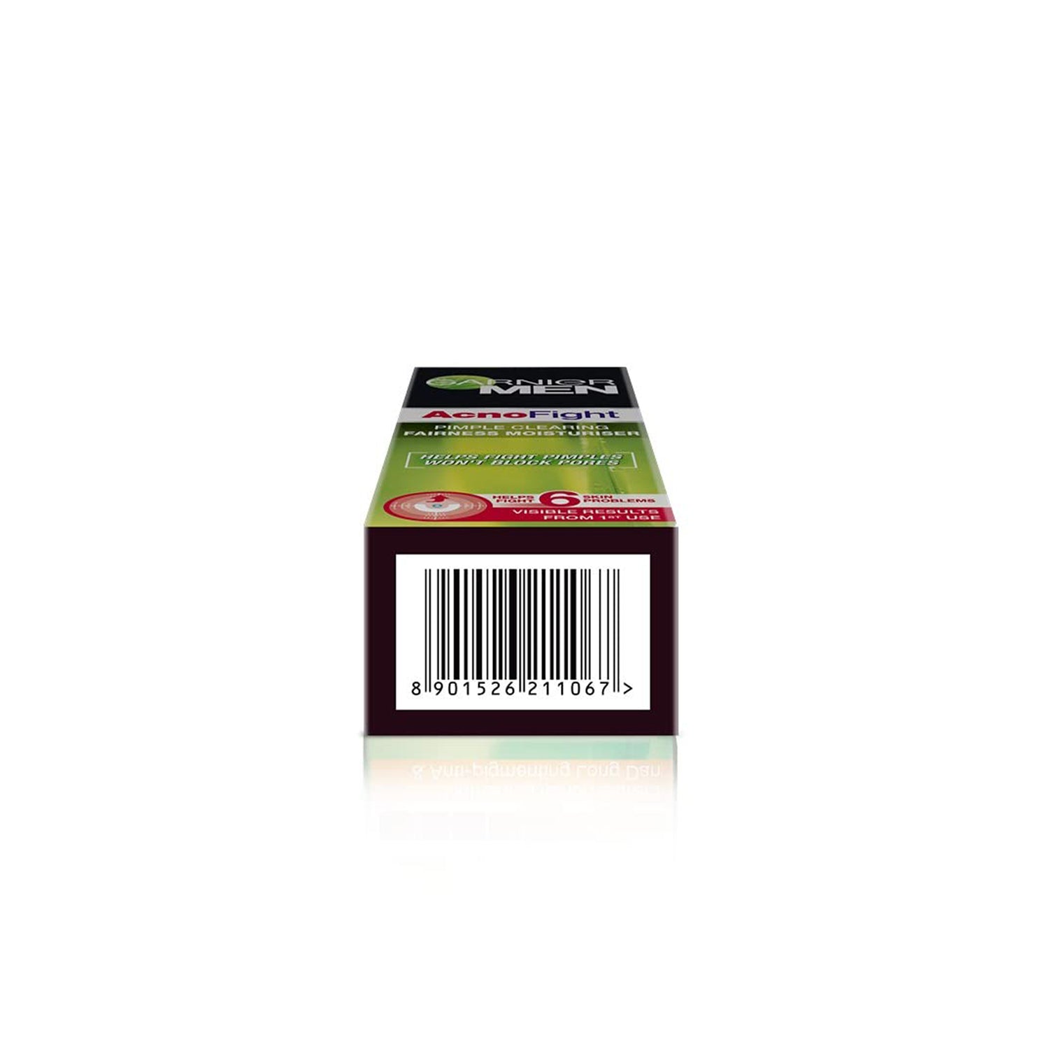 Garnier Men Acno Fight Pimple Clearing Brightening Moisturiser 45G