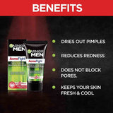 Garnier Men Acno Fight Pimple Clearing Brightening Moisturiser 45G