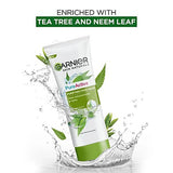 Garnier Pure Active Neem Face Wash 100G