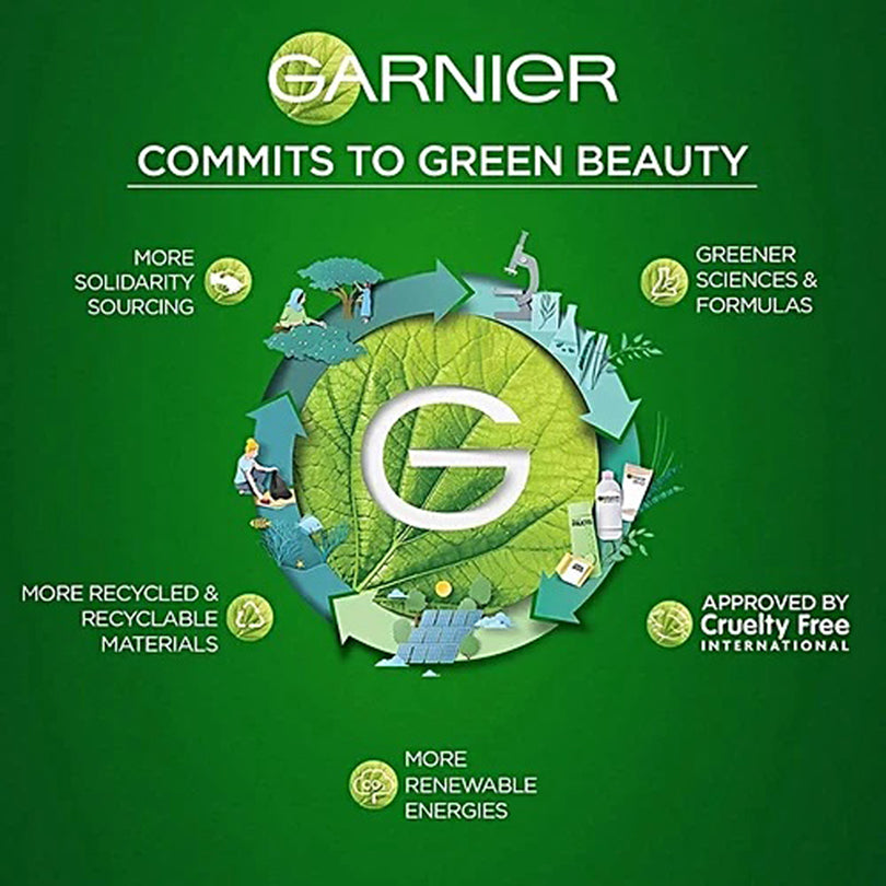 Garnier Pure Active Neem Face Wash 100G