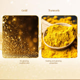 Vlcc Insta Glow Gold Bleach Wiyh Colloidal Gold