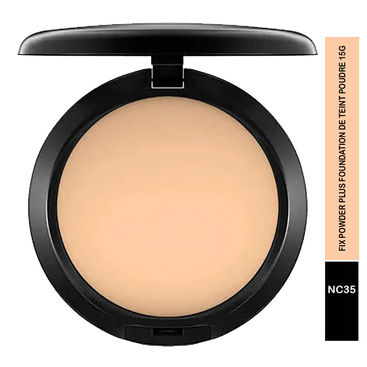 Mac Studio Fix Powder Plus Foundation De Teint Poudre 15G