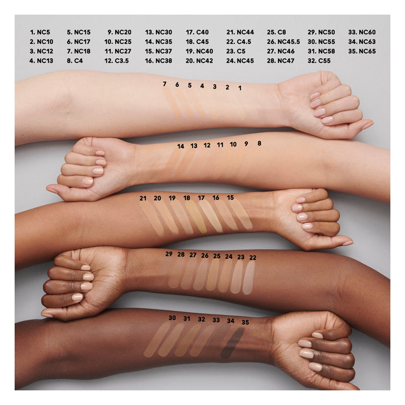 Mac Studio Fix Fluid Spf 15 24Hr Matte Foundation Plus Oil Control 30Ml