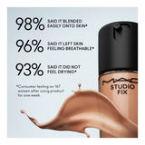 Mac Studio Fix Fluid Spf 15 24Hr Matte Foundation Plus Oil Control 30Ml
