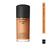 Mac Studio Fix Fluid Spf 15 24Hr Matte Foundation Plus Oil Control 30Ml