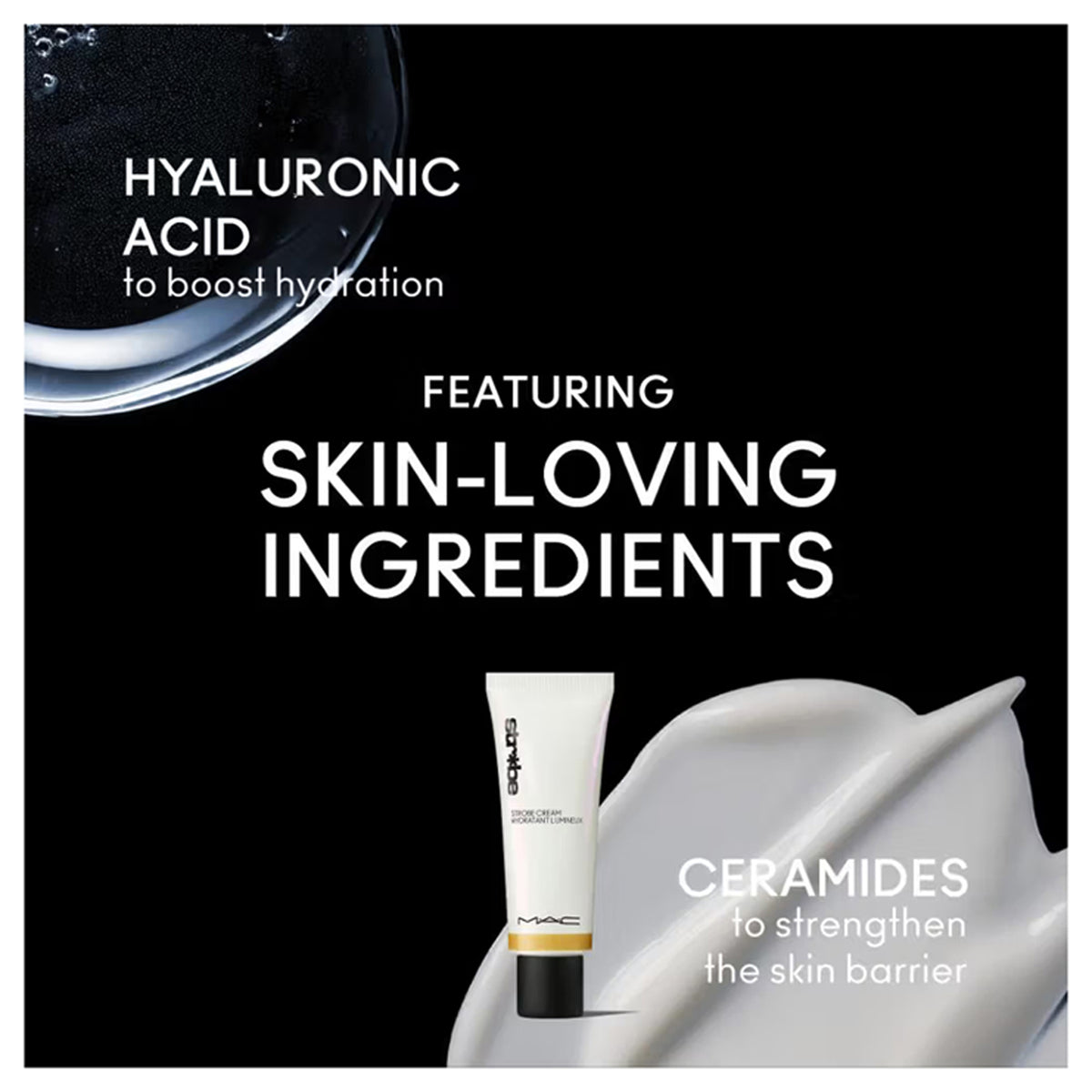 Mac Strobe Cream Hydrant Lumineux 50Ml