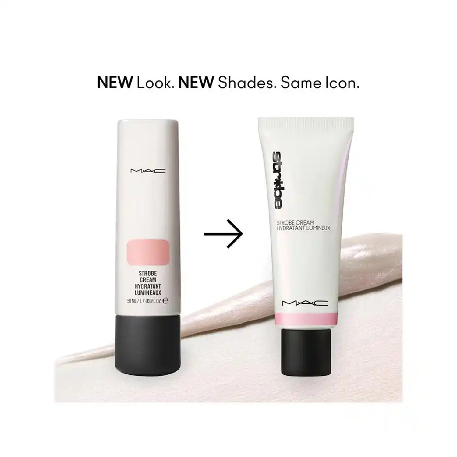 Mac Strobe Cream Pinklite Hydrant Lumineux