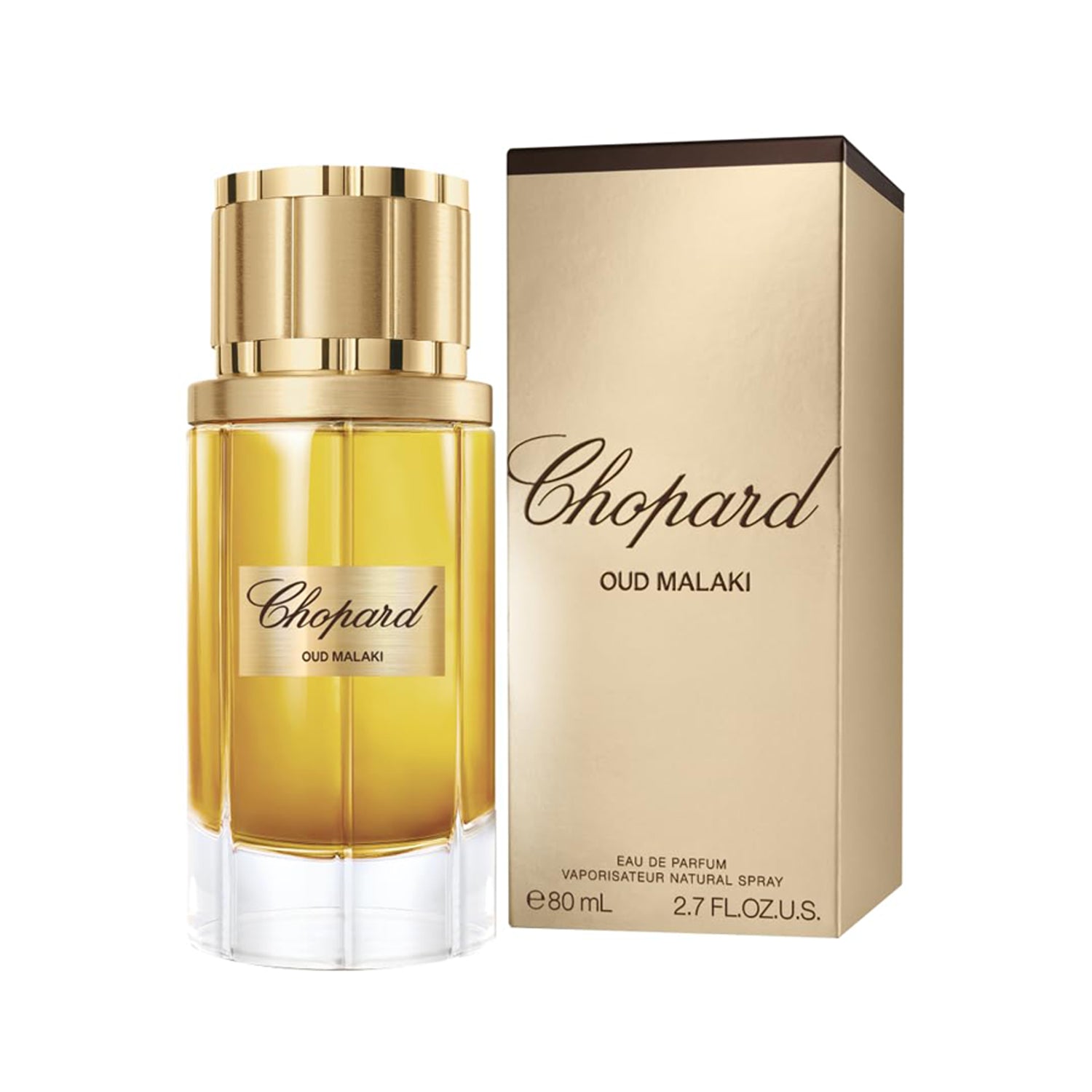 Chopard Oud Malaki Eau De Parfum 80Ml