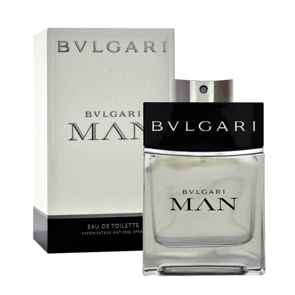 Bvlgari Man Eau De Toilette