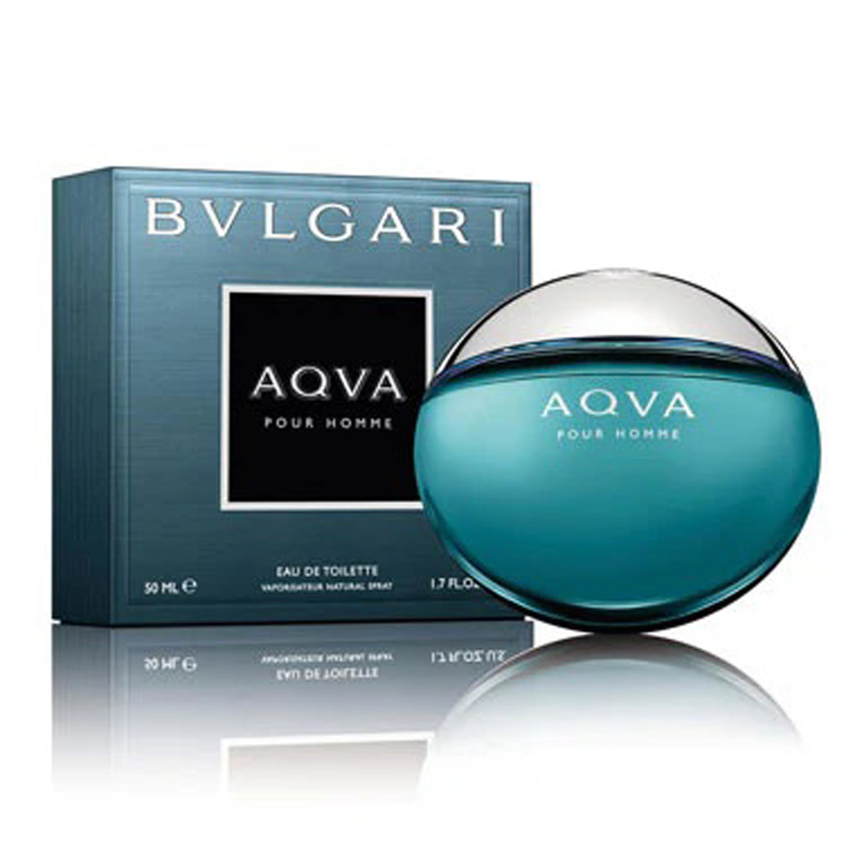 Bvlgari Aqua Pour Homme Eau De Toilette