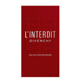 Givenchy LInterdit Eau De Parfum Rouge