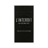 Givenchy L Interdit Eau De Parfum Intense