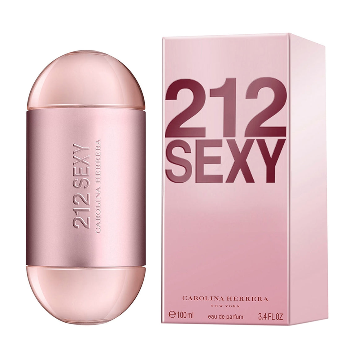 212 Sexy Garolina Herrera New York