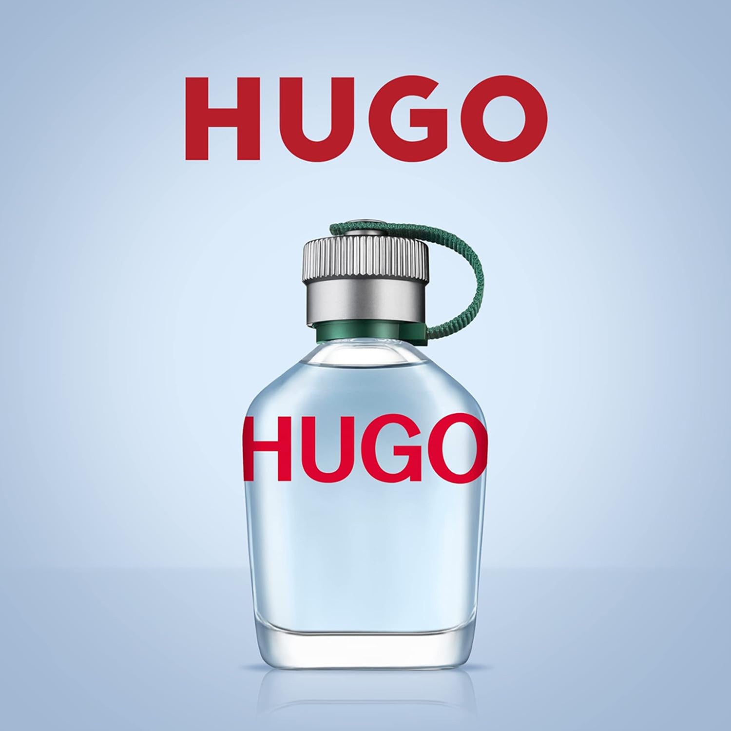Hugo Man Eau De Toilette Natural Spray