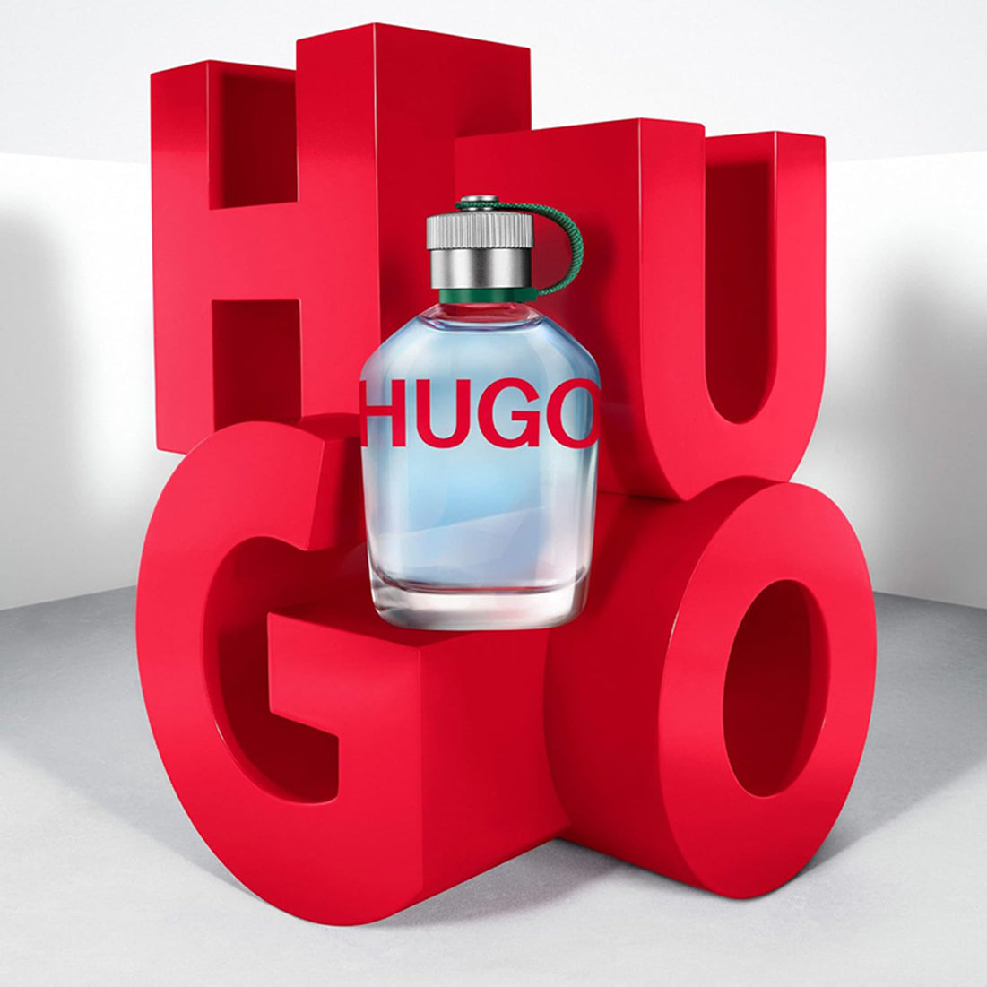 Hugo Man Eau De Toilette Natural Spray
