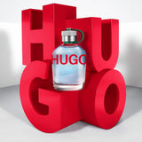 Hugo Man Eau De Toilette Natural Spray