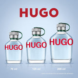 Hugo Man Eau De Toilette Natural Spray