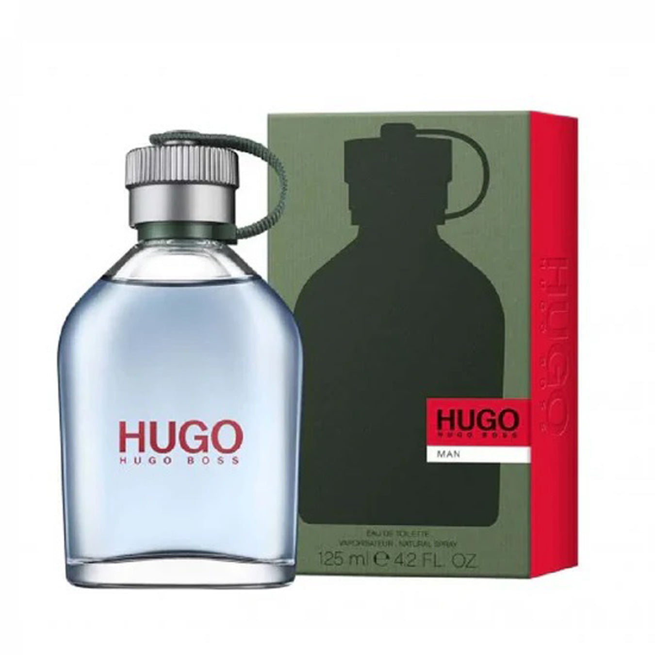 Boss Hugo Boss Man Eau De Toilette Natural Spray