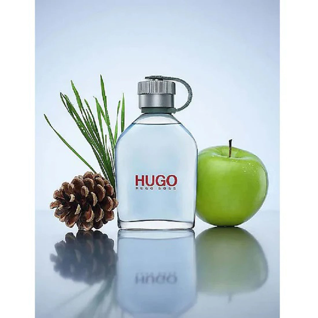 Boss Hugo Boss Man Eau De Toilette Natural Spray