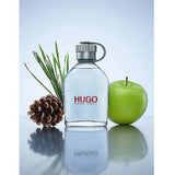 Boss Hugo Boss Man Eau De Toilette Natural Spray