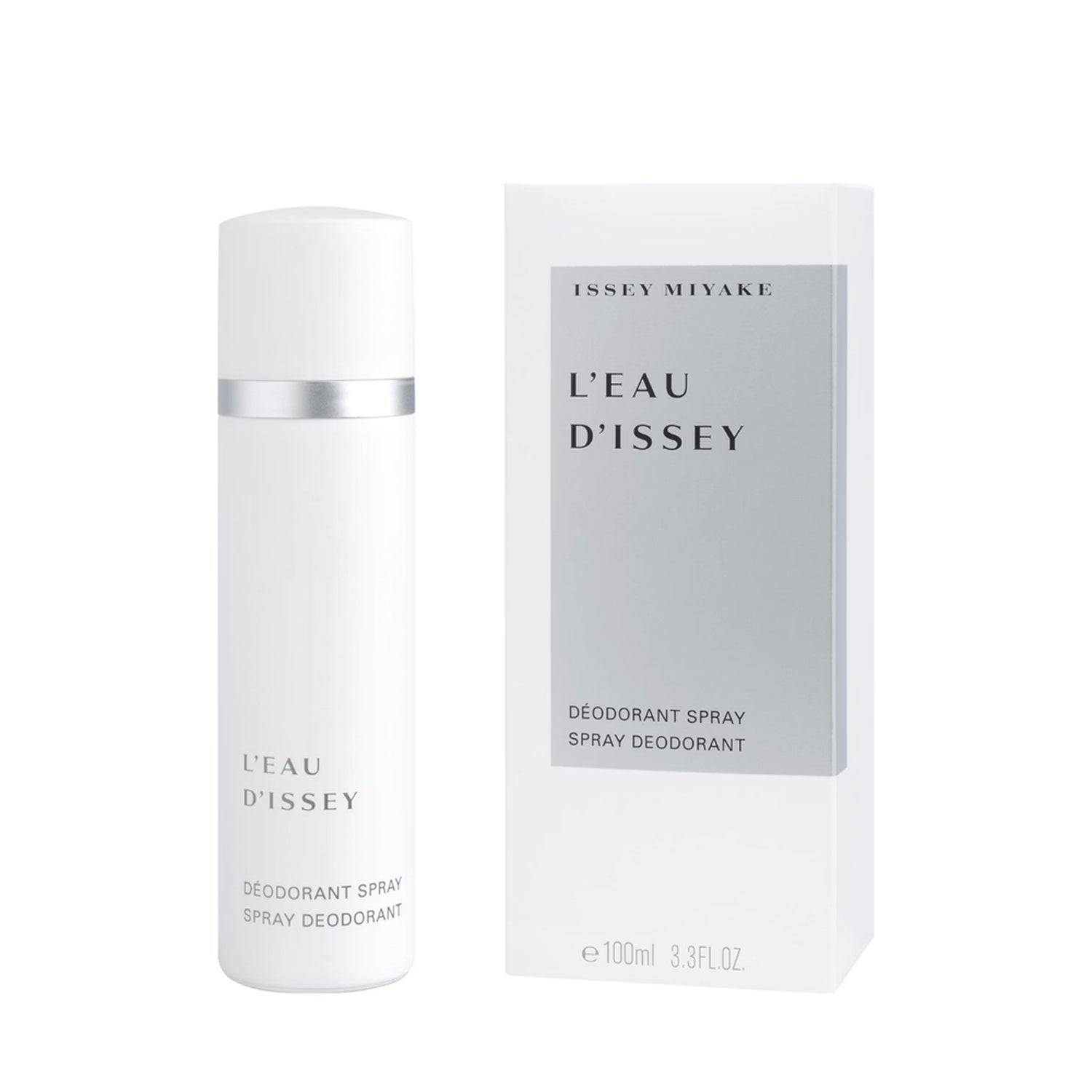 Issey Miyake LEau DIssey Deodorant Spray 100Ml