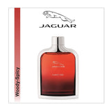 Jaguar Classic Red Eau De Toilette Natural Spray 100Ml
