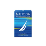 Nautica Blue Ambition Eau De Toilette Spray 100Ml