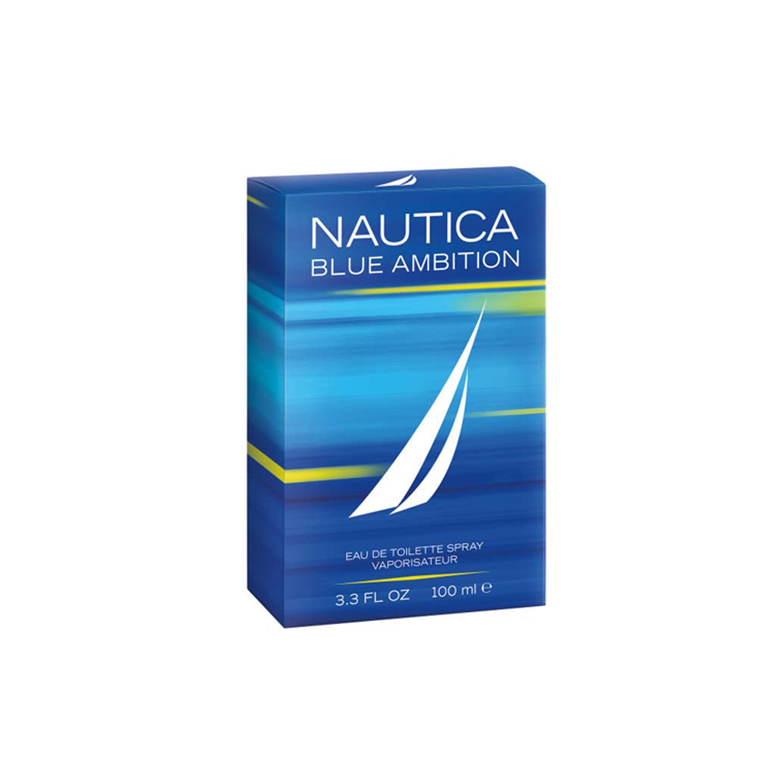 Nautica Blue Ambition Eau De Toilette Spray 100Ml