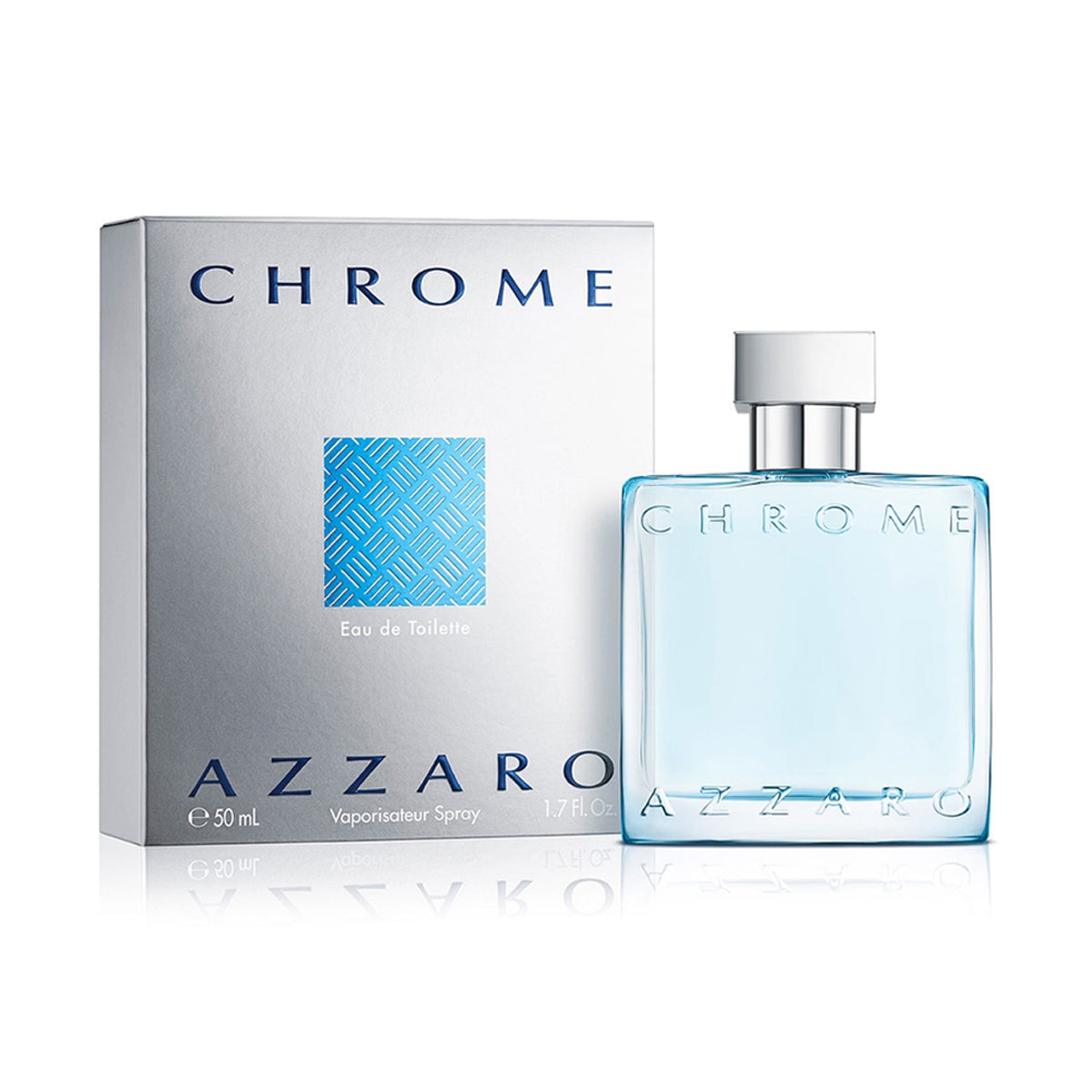 Chrome Azzaro Eau De Toilette