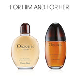 Calvin Klein Obsession For Men Eau De Toilette Spray Calvin Klein
