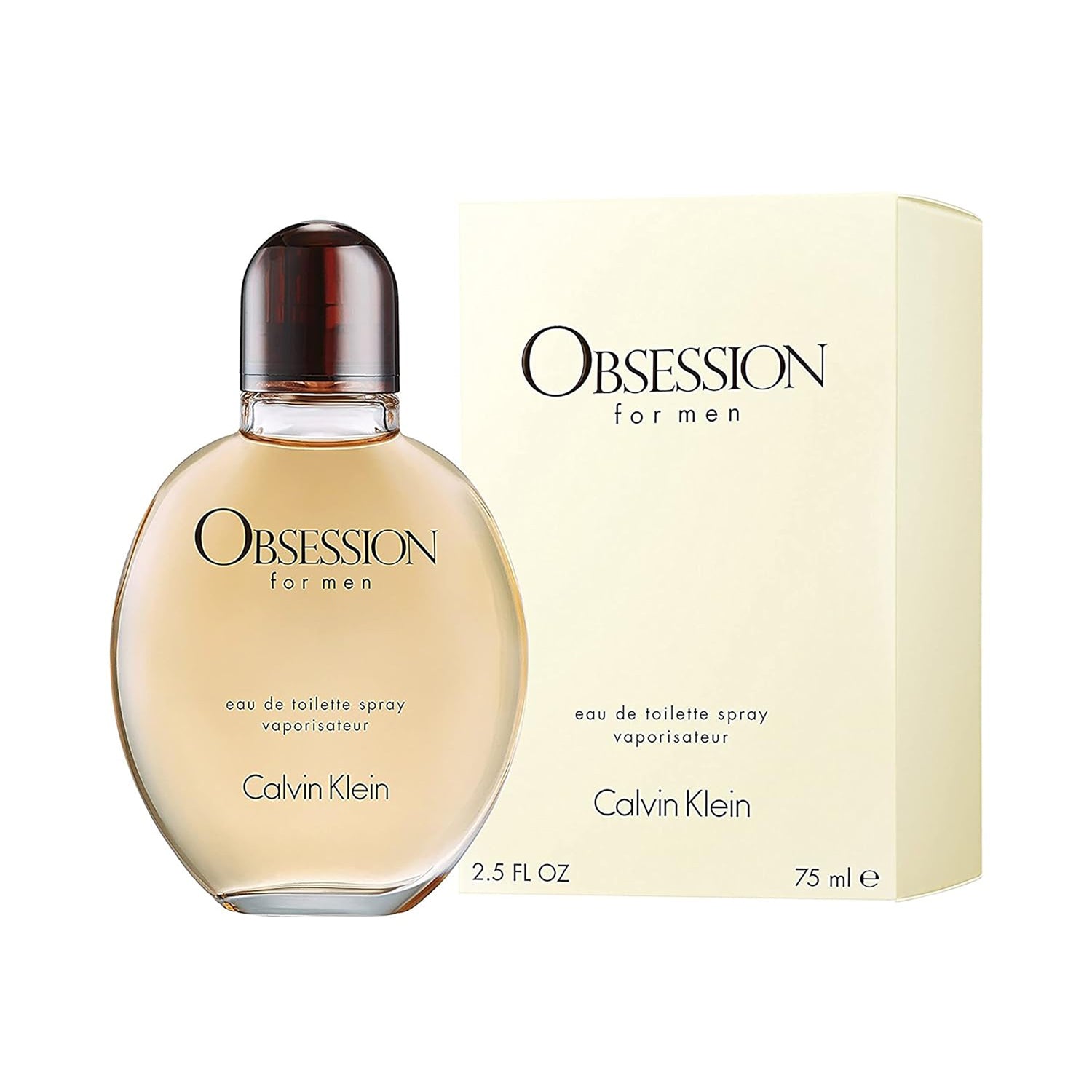 Calvin Klein Obsession For Men Eau De Toilette Spray Calvin Klein