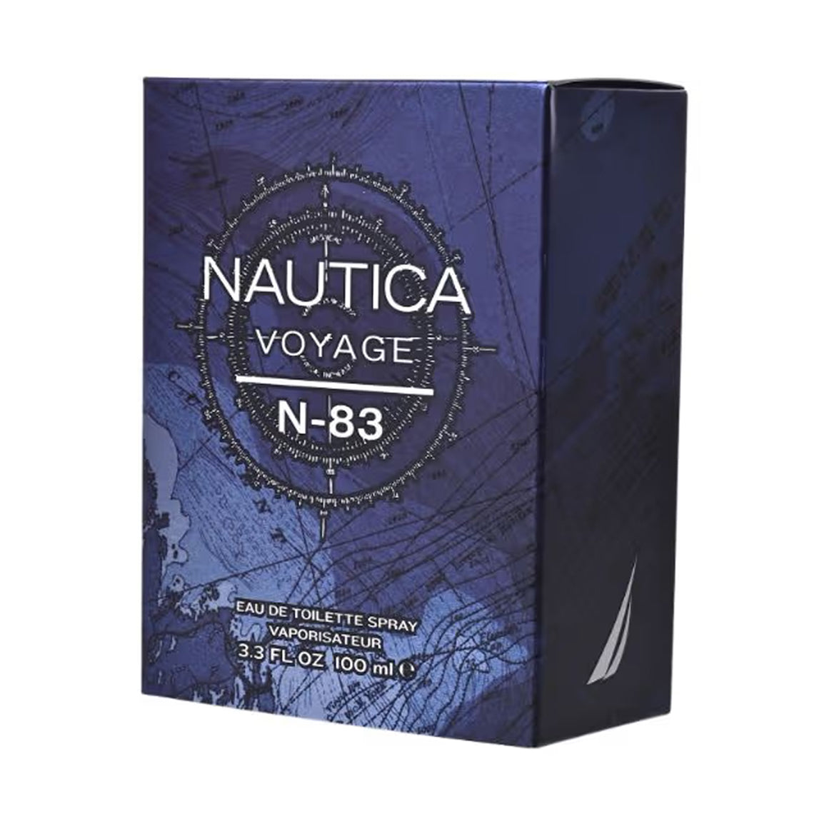 Nautica Voyage N-83 Eau De Toilette Spray 100Ml