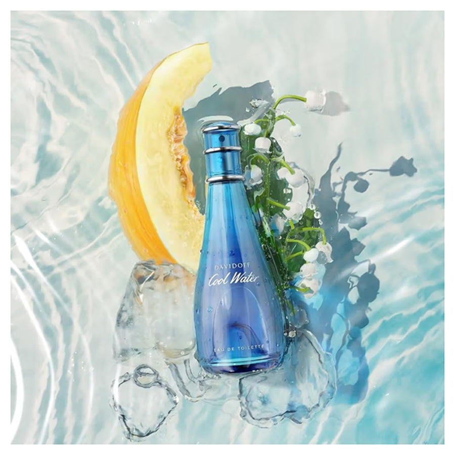 Davidoff Cool Water Woman Eau De Toilette