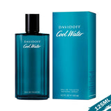 Davidoff Cool Water Eau De Toilette Natural Spray