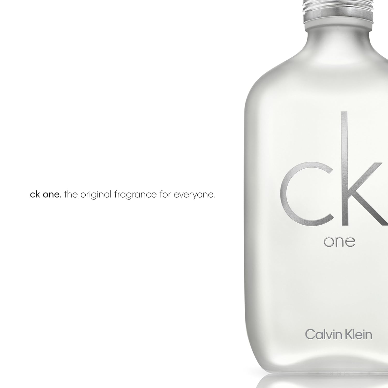 Calvin Klein One Eau De Toilette Calvin Klein