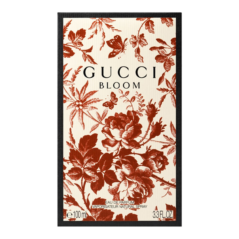 Gucci Bloom Eau Parfum Vaporisateur Natural Spray