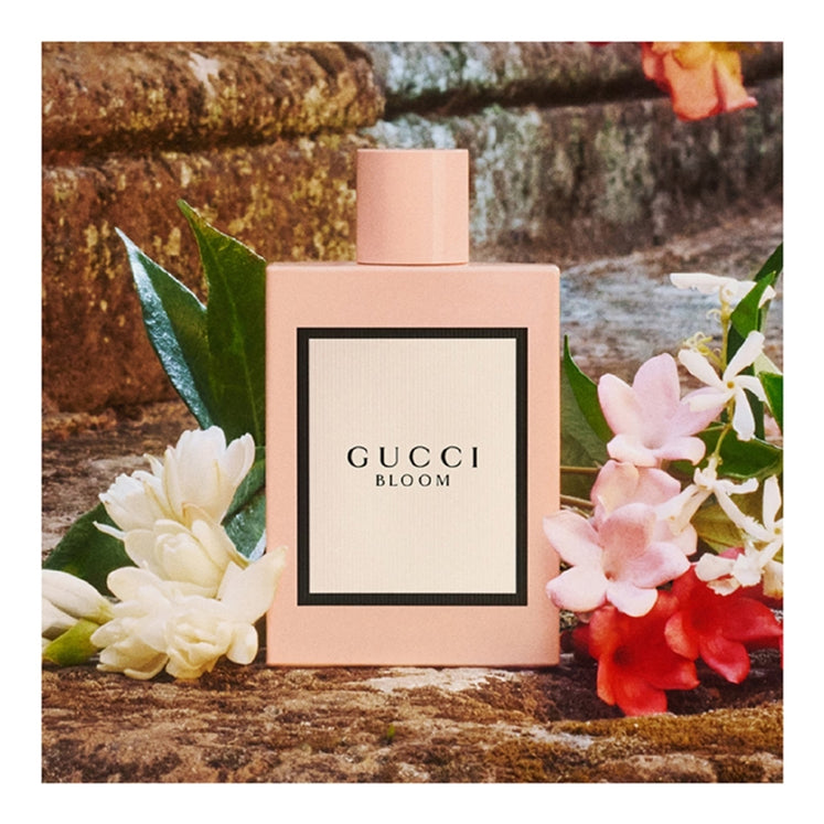 Gucci Bloom Eau Parfum Vaporisateur Natural Spray