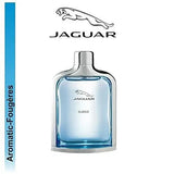 Jaguar Classic Amber Eau De Toilette Natural Spray 100Ml