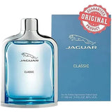 Jaguar Classic Amber Eau De Toilette Natural Spray 100Ml