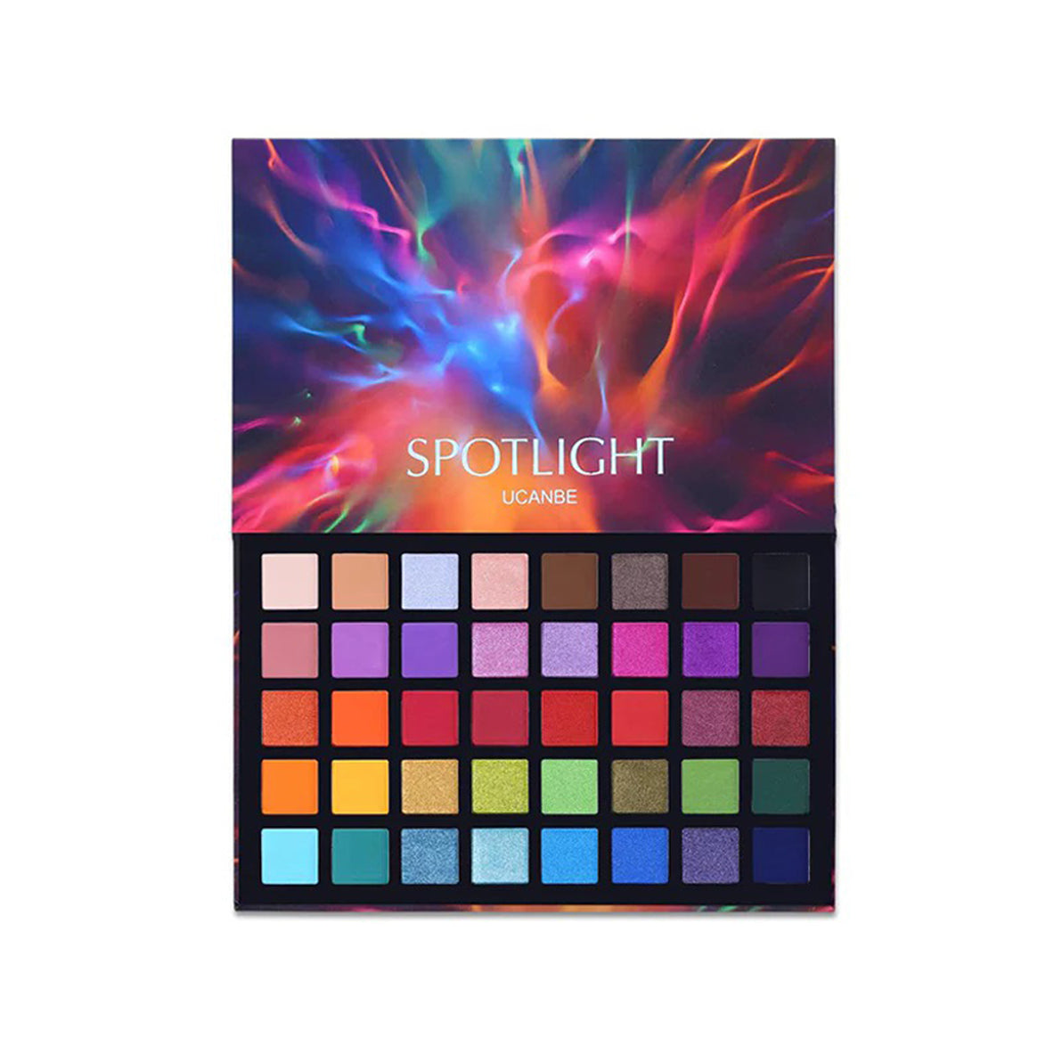 Ucanbe 40 Color Spotlight Palette