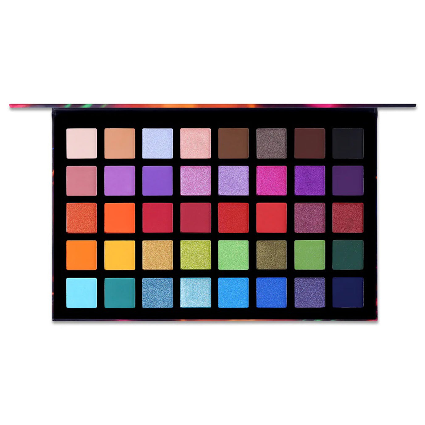 Ucanbe 40 Color Spotlight Palette