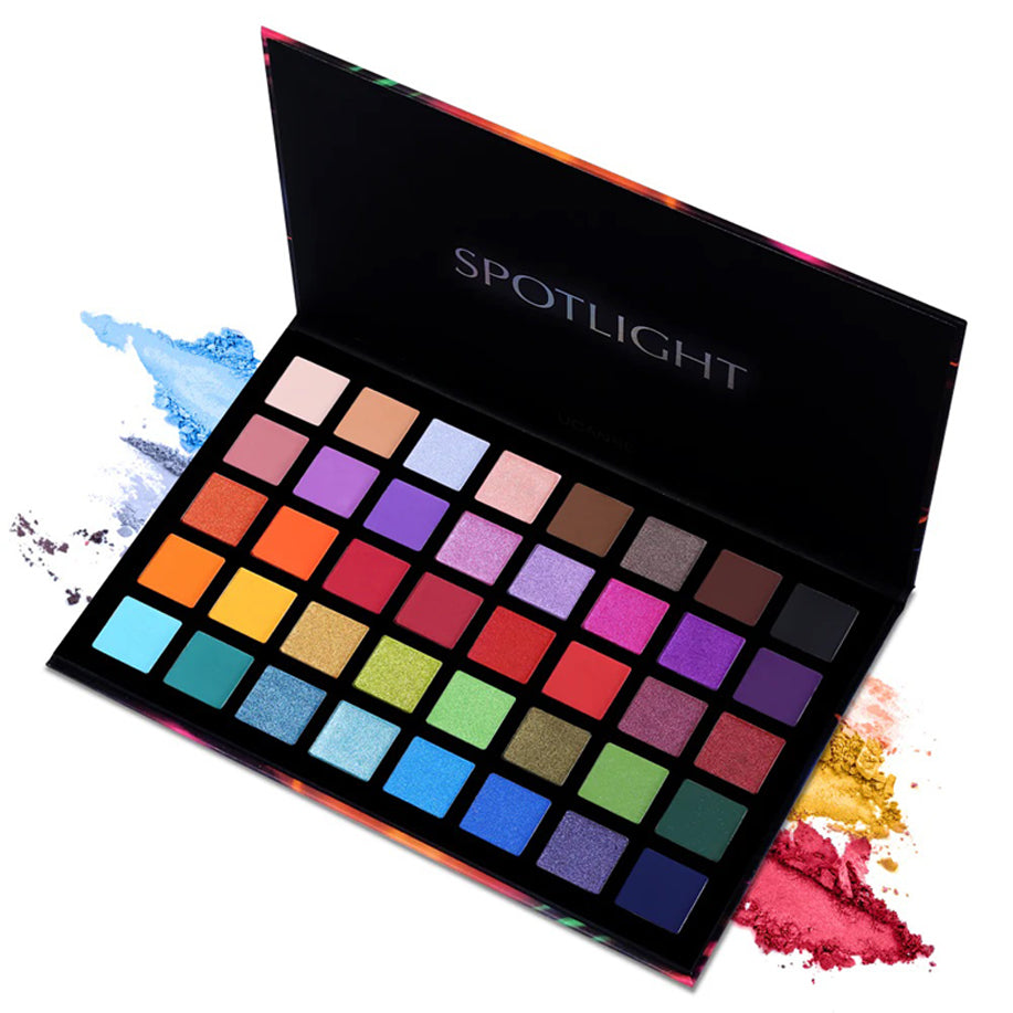 Ucanbe 40 Color Spotlight Palette