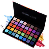 Ucanbe 40 Color Spotlight Palette