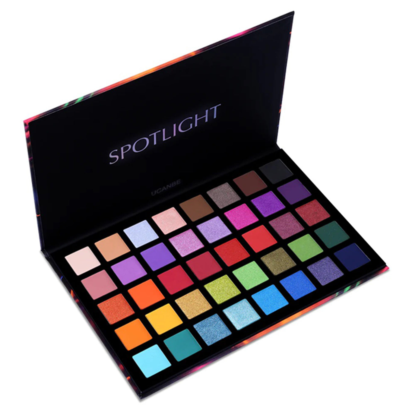 Ucanbe 40 Color Spotlight Palette