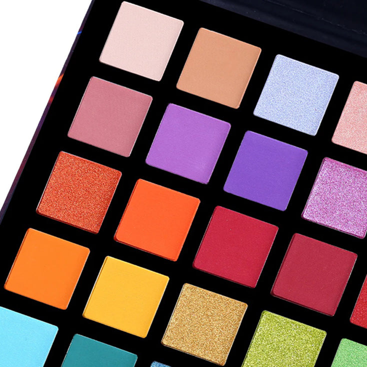 Ucanbe 40 Color Spotlight Palette